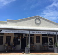 George Street Quarters - Accommodation Redcliffe