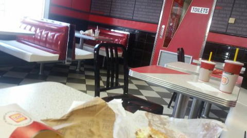 Hungry Jack's - Accommodation Redcliffe 0