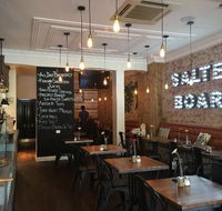 Salted Board - Accommodation Redcliffe
