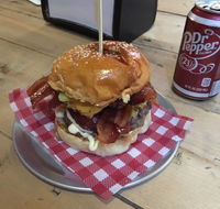 Short Order Burger Co - Accommodation Redcliffe