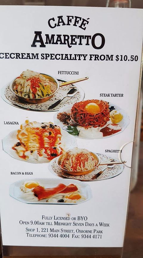 Amarettos Restaurant - Accommodation Redcliffe 1