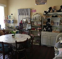 Cottage Tea Rooms - Accommodation Redcliffe