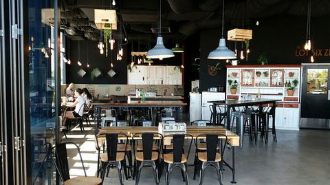 Lot Six Zero Eatery & Expresso Bar - Accommodation Redcliffe 0