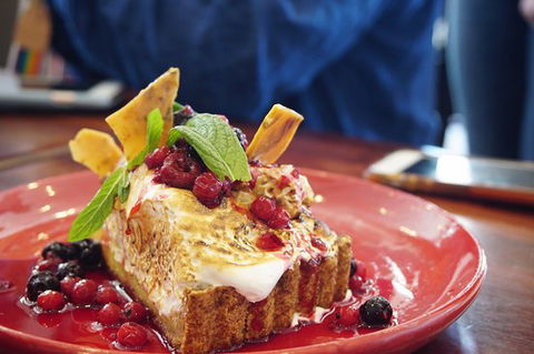 Woodfire Italian Restaurant - Accommodation Redcliffe 0