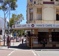 Han's Cafe - Accommodation Redcliffe