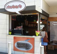 Rhubarb Cafe - Accommodation Redcliffe