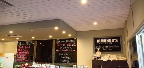 Rimondo's - Accommodation Redcliffe 0