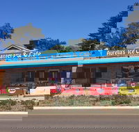 Aurelia's Ice Creamery and Cafe - Accommodation Redcliffe
