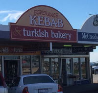 Esperance Kebab  Turkish Bakery - Accommodation Redcliffe