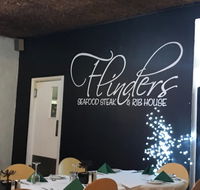 Flinders Restaurant - Accommodation Redcliffe