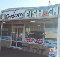 Galore Fish And Chips - Accommodation Redcliffe