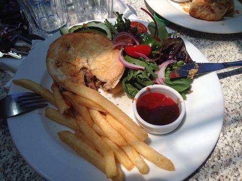 Augusta Bakery & Cafe - Accommodation Redcliffe 0