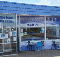 Blue Oceans Fish  Chips Augusta - Accommodation Redcliffe