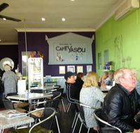 Cafe Yasou - Accommodation Redcliffe
