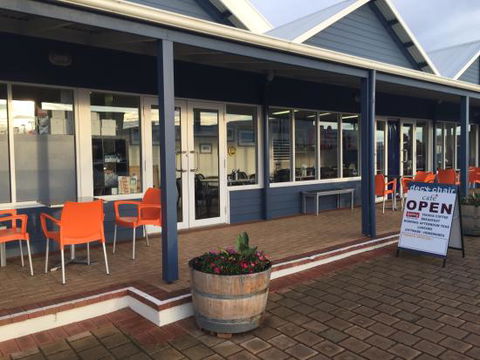 DeckChair Cafe - Accommodation Redcliffe 0