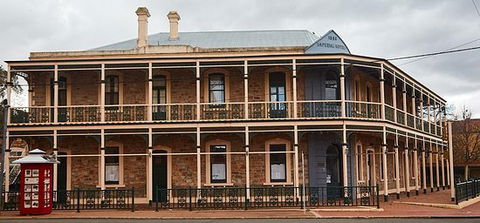Imperial Homestead - Accommodation Redcliffe 0
