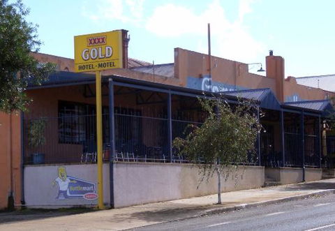 Kojonup Commercial Hotel Restaurant - Accommodation Redcliffe 0