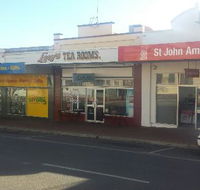 Lucys Tearooms - Accommodation Redcliffe