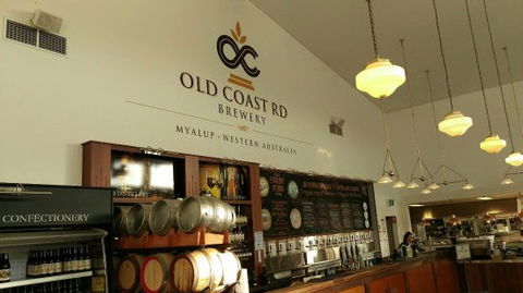 Old Coast Road Brewery - Accommodation Redcliffe 0