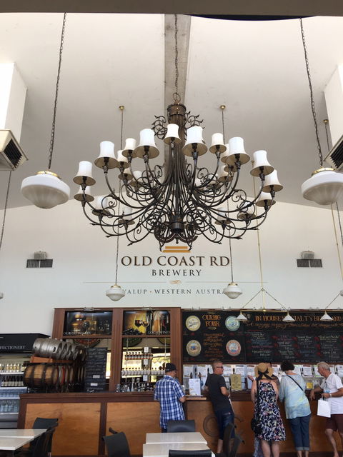 Old Coast Road Brewery - Accommodation Redcliffe 3