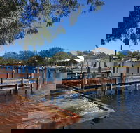 Pelicans Cafe on the Murray - Accommodation Redcliffe
