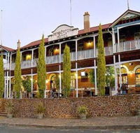Pemberton BEST WESTERN Hotel - Accommodation Redcliffe