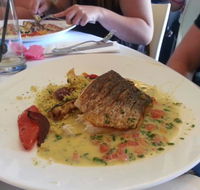 Salle a Manger - Accommodation Redcliffe