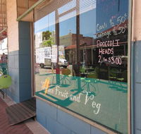 Terrace Fruit Veg And Cafe - Accommodation Redcliffe