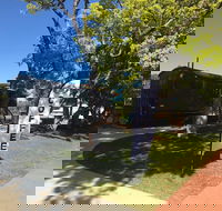 Wagon 537 - Accommodation Redcliffe