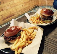 Burger Republic Hyde Park - Accommodation Redcliffe