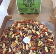 Flips Dial A Seafood  Pizza - Accommodation Redcliffe