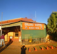 Grand Hotel Kookynie - Accommodation Redcliffe