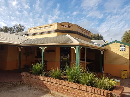 Jennacubbine WA Accommodation Redcliffe