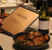 Parisi's Restaurant - Accommodation Redcliffe