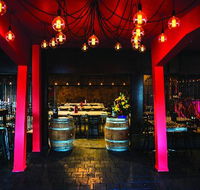 Hoosegow Charcoal Restaurant - Accommodation Redcliffe