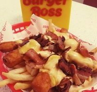 Burger Boss - Accommodation Redcliffe