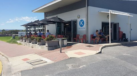 Kiosk At Somerton - Accommodation Redcliffe 0