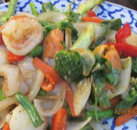 Vientiane Thai-Laos Restaurant - Accommodation Redcliffe