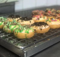 Donut King - Accommodation Redcliffe