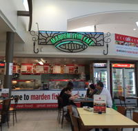 Hooked Marden Fish Cafe - Accommodation Redcliffe