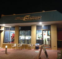King Neptune's Seafood  Pasta - Accommodation Redcliffe