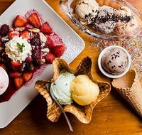 Royal Copenhagen Ice Creamery and Dessert Bar - Accommodation Redcliffe