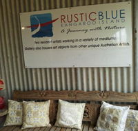 Rustic Blue - Accommodation Redcliffe