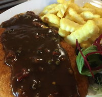 Bordertown Hotel Bistro and Dining Room - Accommodation Redcliffe