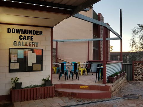 Downunder Gallery And Cafe - Accommodation Redcliffe 0