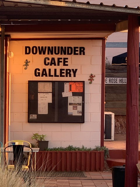 Downunder Gallery And Cafe - Accommodation Redcliffe 1