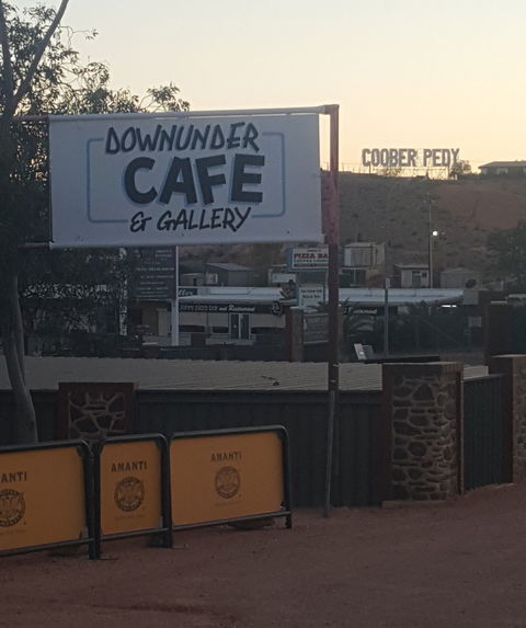 Downunder Gallery And Cafe - Accommodation Redcliffe 5