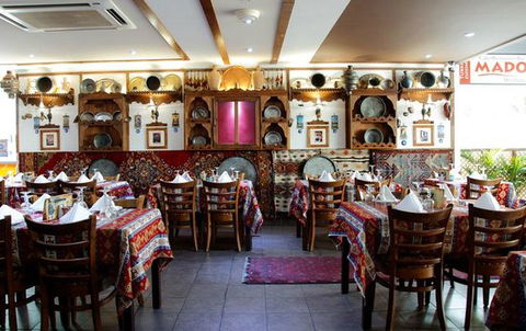 MADO Cafe And Restaurant - Accommodation Redcliffe 0