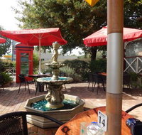 Pomegranate Cottage Coffee Shop - Accommodation Redcliffe