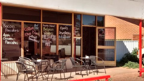 Waffles & Gems - Accommodation Redcliffe 0